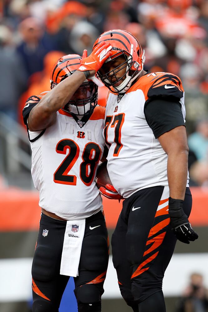 bengals browns