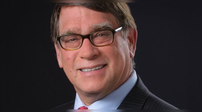 Ohio Rep. Bill Seitz, R-Cincinnati