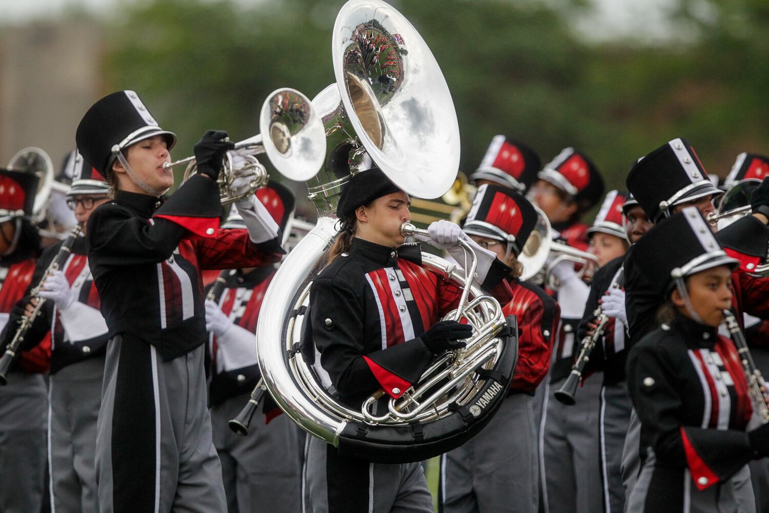 Fairfield beasts Centerville in season opener football