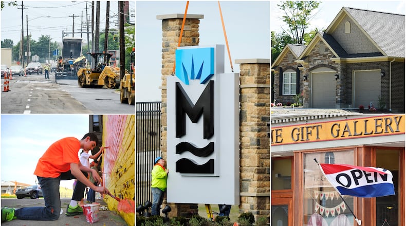 By Friday, June 9, Middletown City Council will forward their priority rankings of where they believe Middletown should spend discretionary dollars in 2018. Areas like road paving, city beautification, economic development, housing stock and city marketing will be ranked by city council members. STAFF FILE PHOTOS