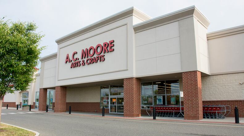 A.C. Moore Arts & Crafts recently opened its first Cincinnati area store at 5387 Ridge Ave. in Columbia Twp. The specialty retailer offers a wide array of arts, crafts and floral merchandise.