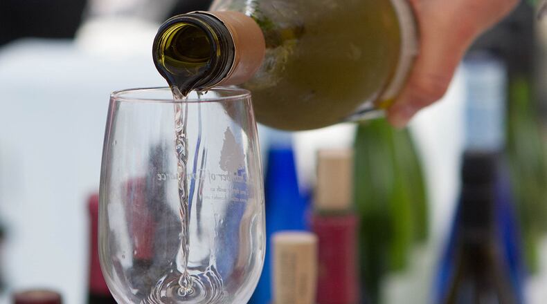 Oxford’s 10th annual Wine Festival will be held from 2 to 10 p.m. May 20.