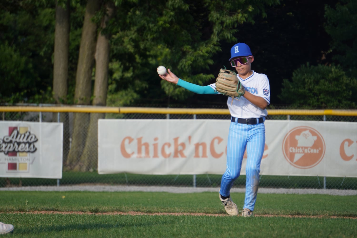 West Side Little League