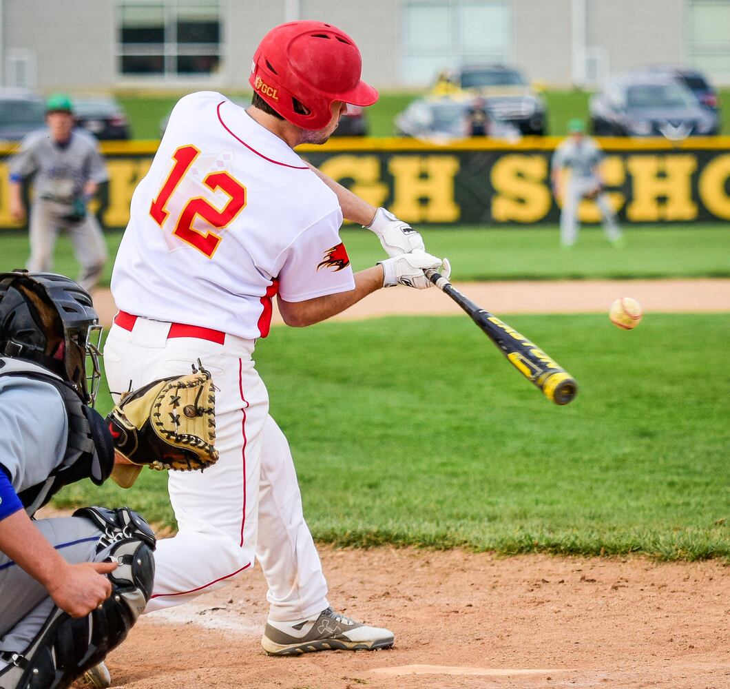 Fenwick vs Chaminade Julienne Baseball