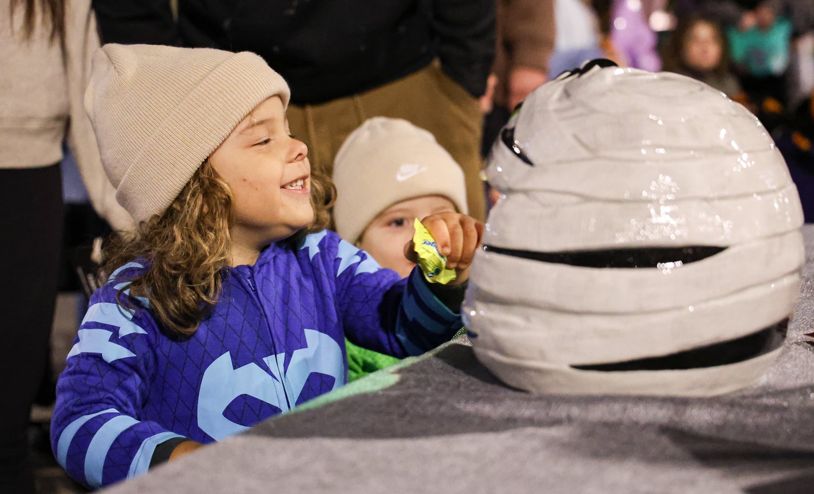 DDN 102225 Austin Landing Trunk or Treat