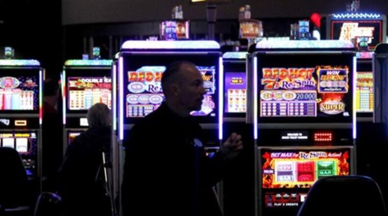 Warren County tourism at attractions, including Miami Valley Gaming, were credited for $1.2 billion in sales in 2017. FILE