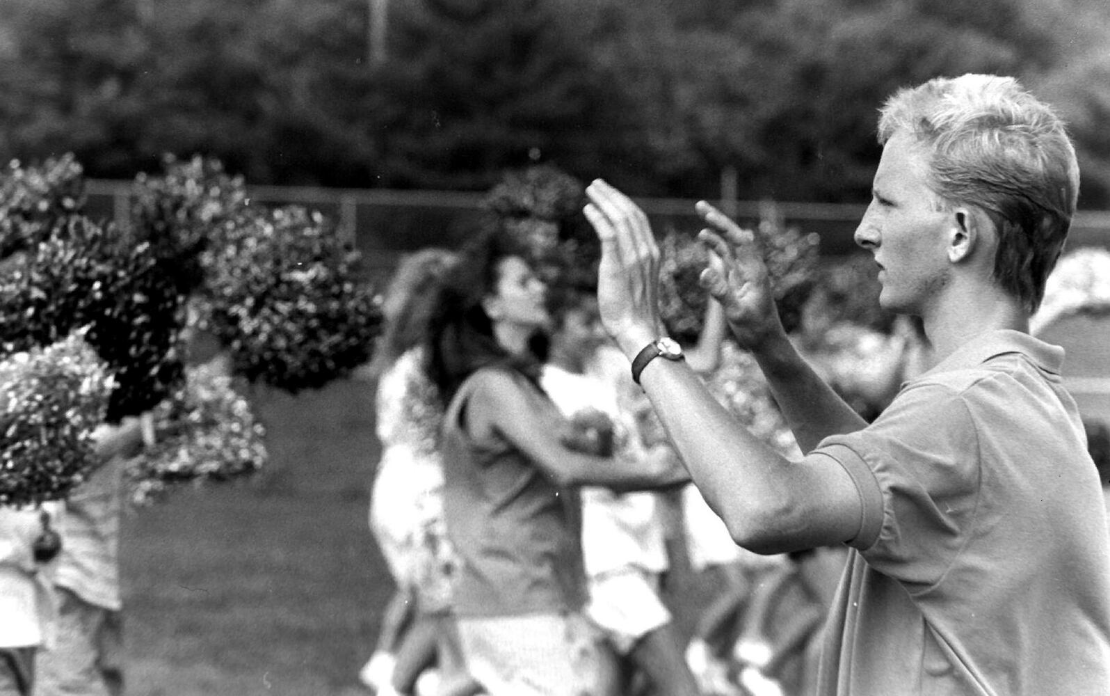 Throwback Thursday Band Camp