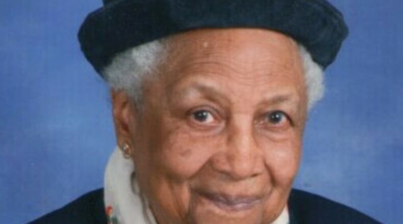 Photo of Maudestine Smith