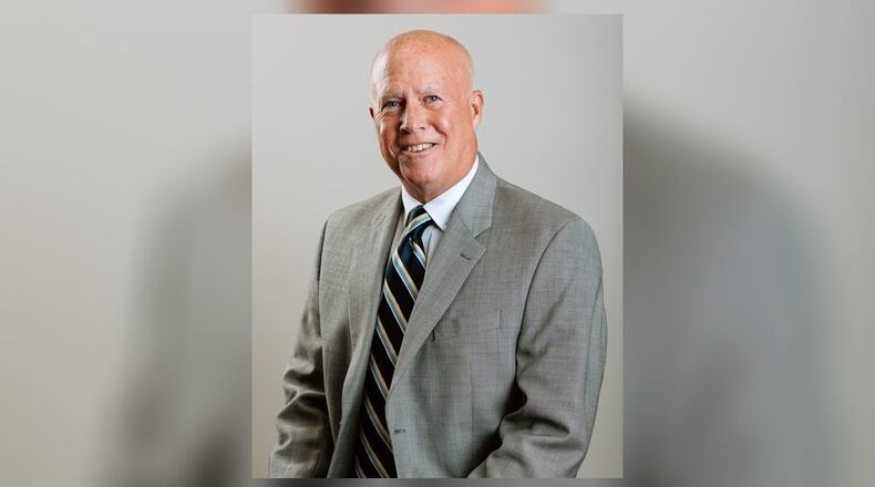 Keith Clements is CEO of Hospice Care of Middletown that recently received a five-star rating. CONRIBUTED