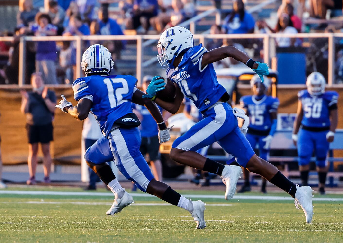 091721 Hamilton vs Lakota West FB