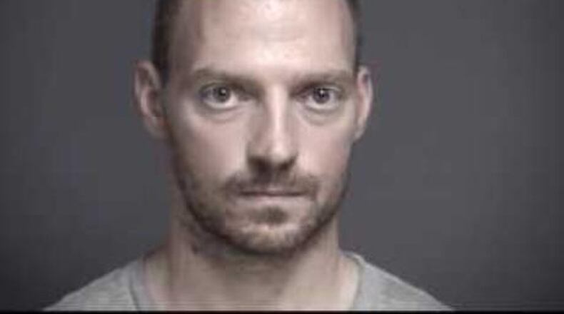 Two-time sex offender Kyle Motz, 33, was back in the Warren County Jail, accused of again violating the terms of his probation.