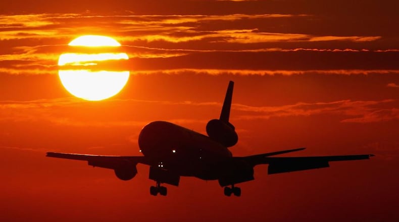 Shifting a trip by one or two days can unlock dramatic airfare savings, especially in late winter and early spring when demand is softer. FILE PHOTO