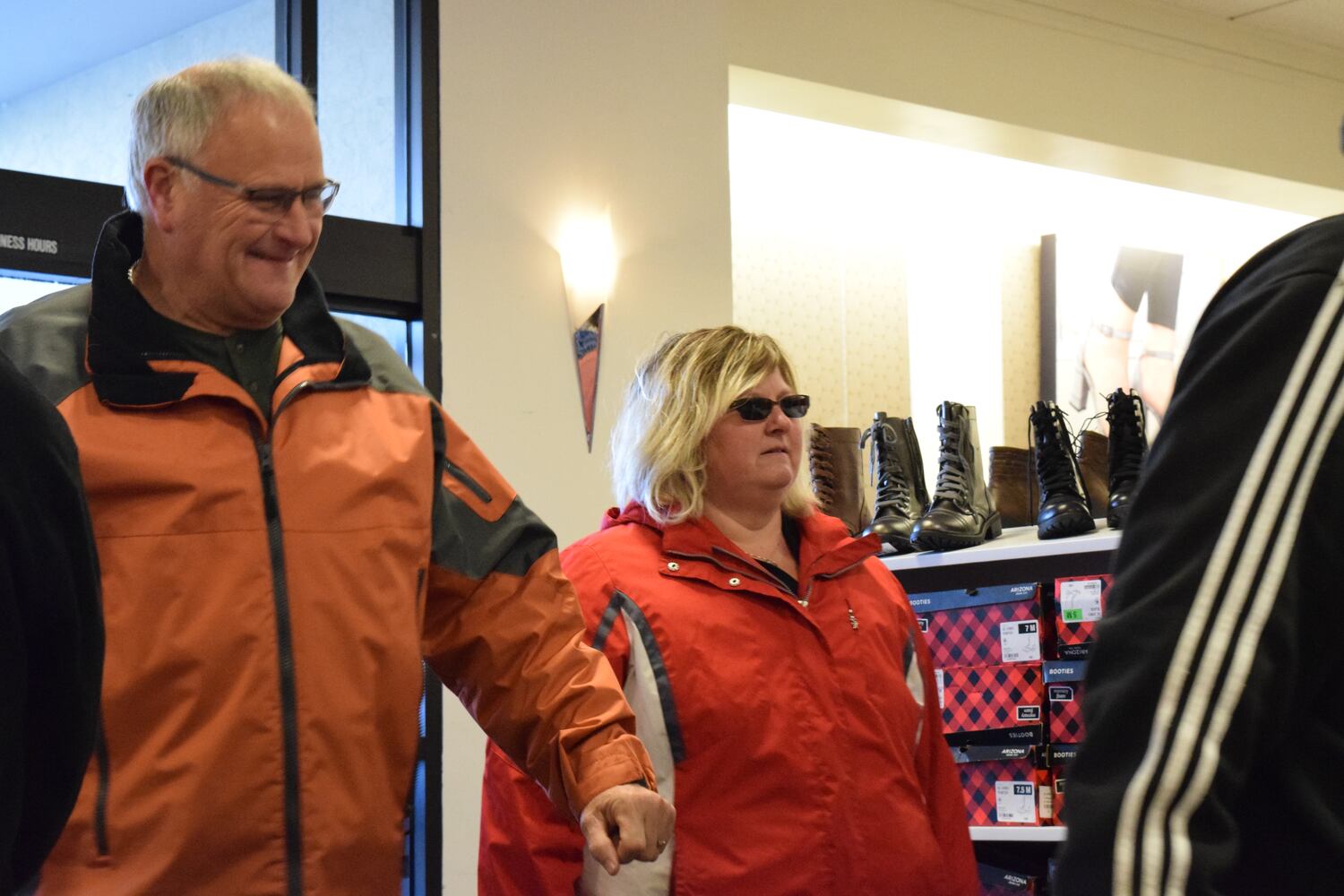 PHOTOS: Nearly 1K shoppers flood JCPenney