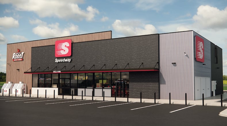 A plan that would put a multi-tenant building and a Speedway gas station in the Gateway section of the North Pointe multi-use development was rejected by West Chester Twp. trustees.