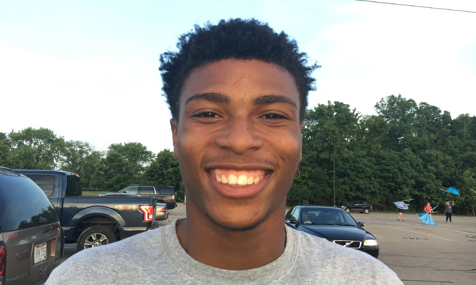 Shandon Morris of Middletown