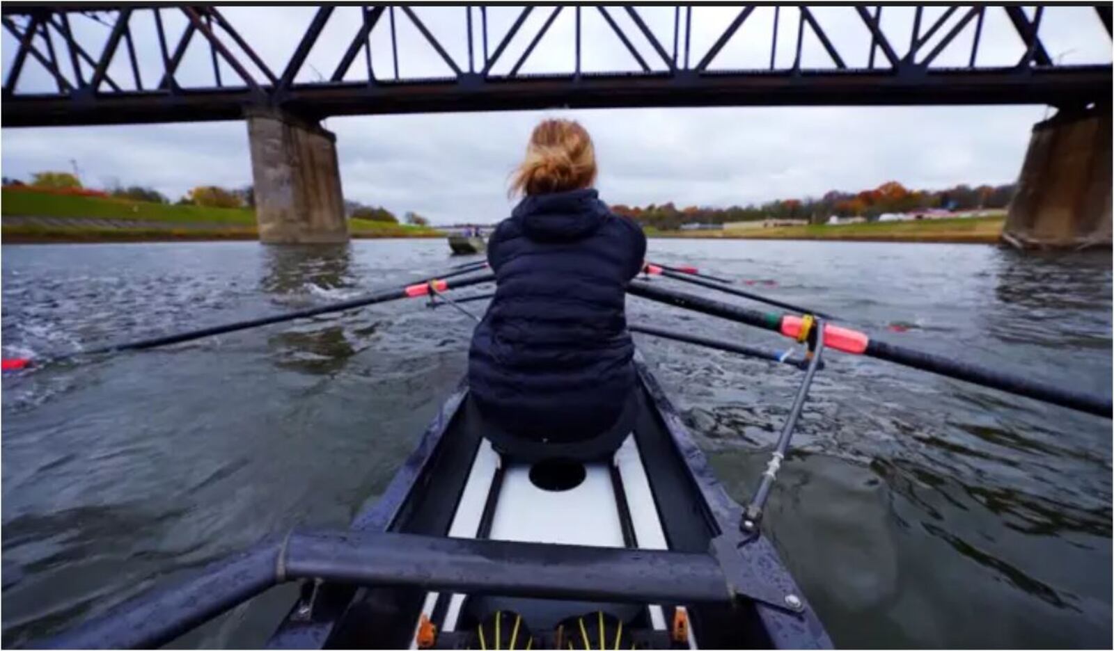 Great Miami Rowing has launched a capital campaign to raise money for a boathouse and clubhouse along the Great  Miami River. PROVIDED