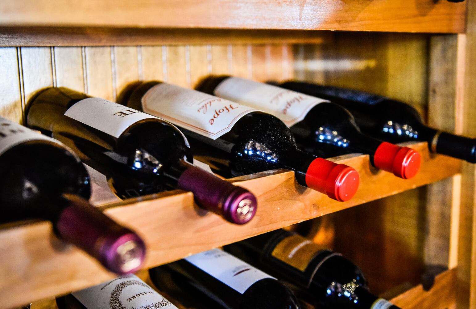 Caruso's Ristorante & Bar open in Fairfield