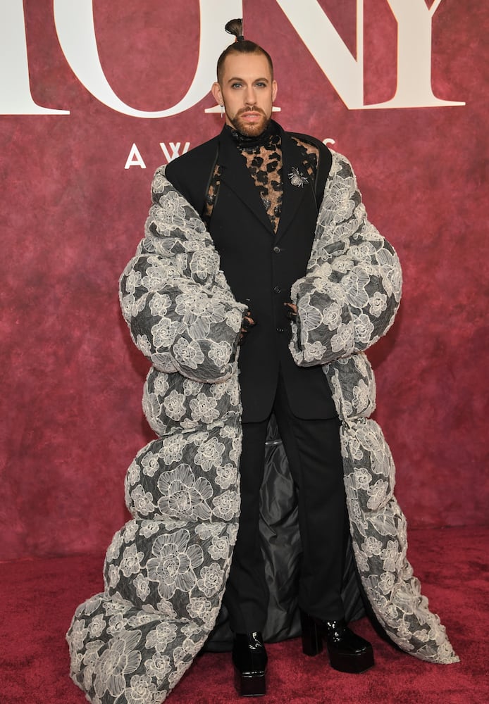 2025 Tony Awards - Arrivals
