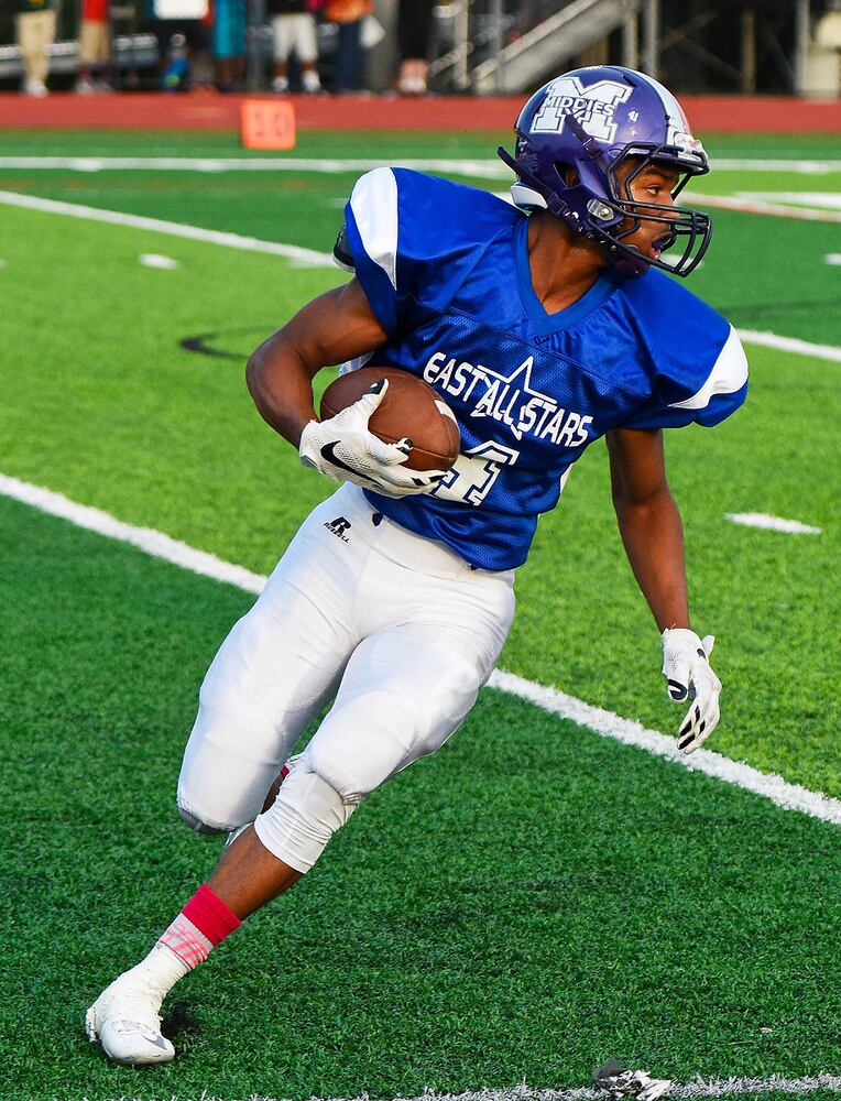 SWOFCA East West All Star Football Game