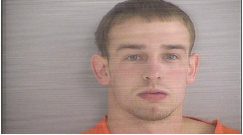 Brandon Levi Gilbert BUTLER COUNTY SHERIFF’S OFFICE