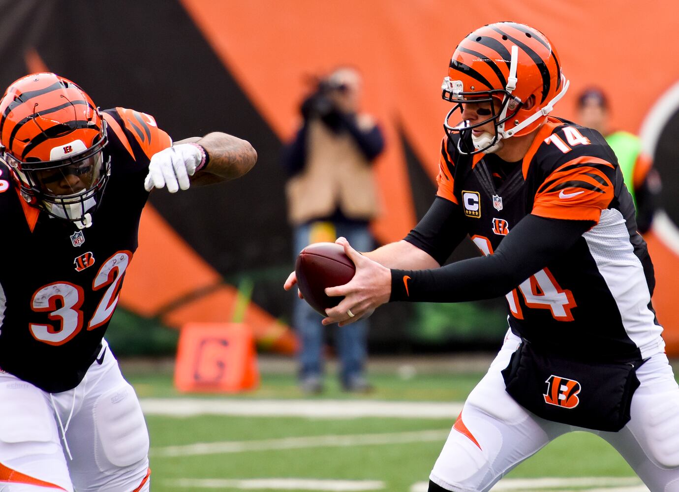 PHOTOS Andy Dalton through the years