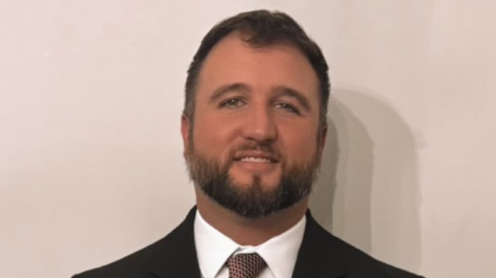 Tim Melvin was hired as the new football head coach at Triad on Thursday, Dec. 18, 2025. CONTRIBUTED