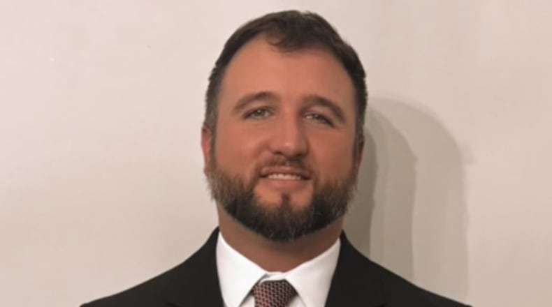 Tim Melvin was hired as the new football head coach at Triad on Thursday, Dec. 18, 2025. CONTRIBUTED