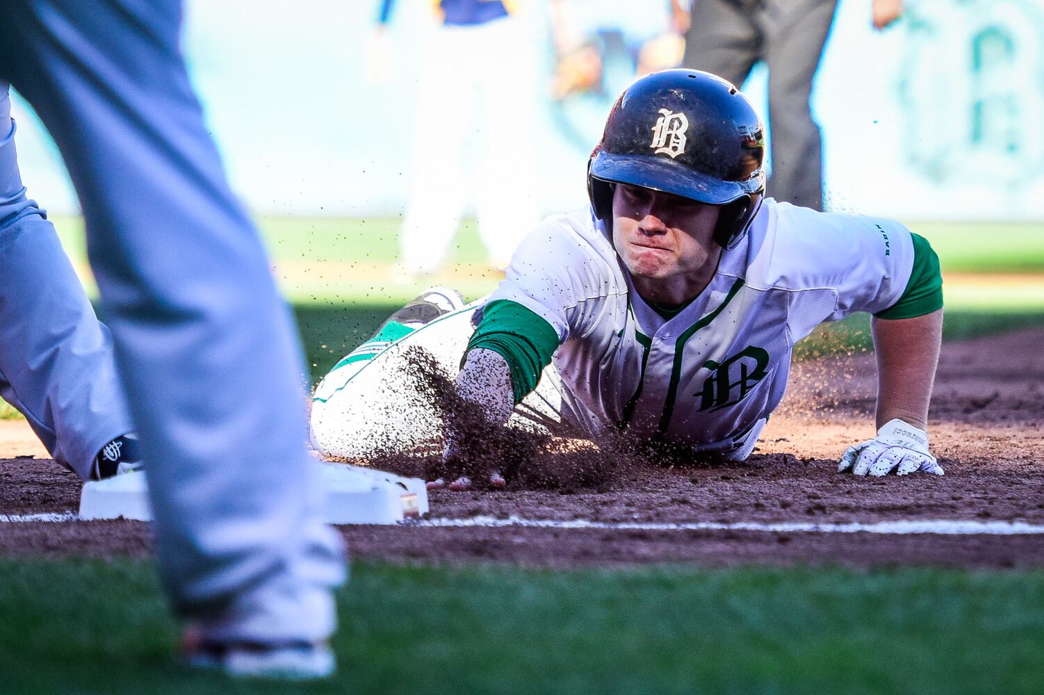 Badin vs Moeller Baseball at GABP