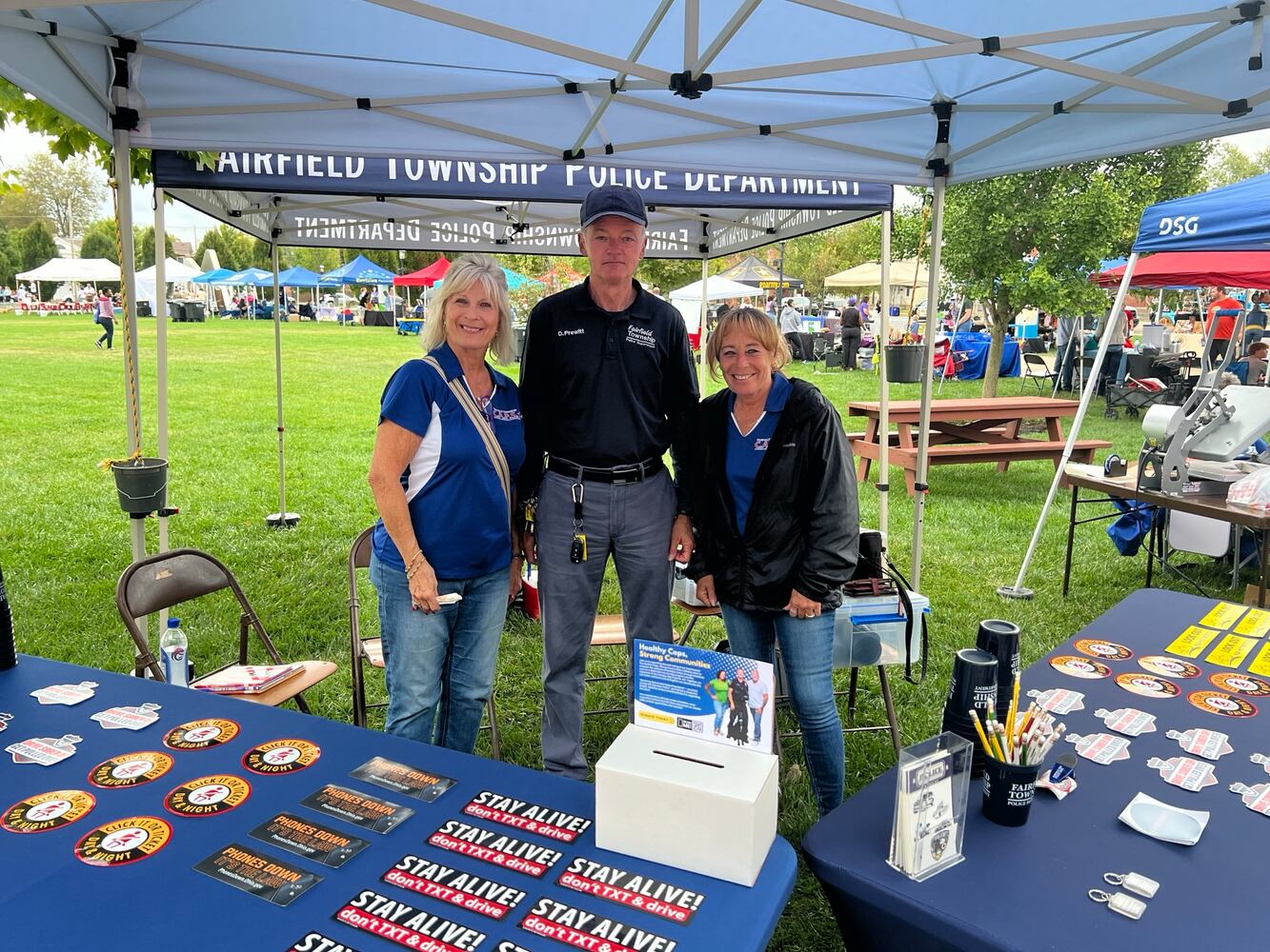 Hamilton community day 2024