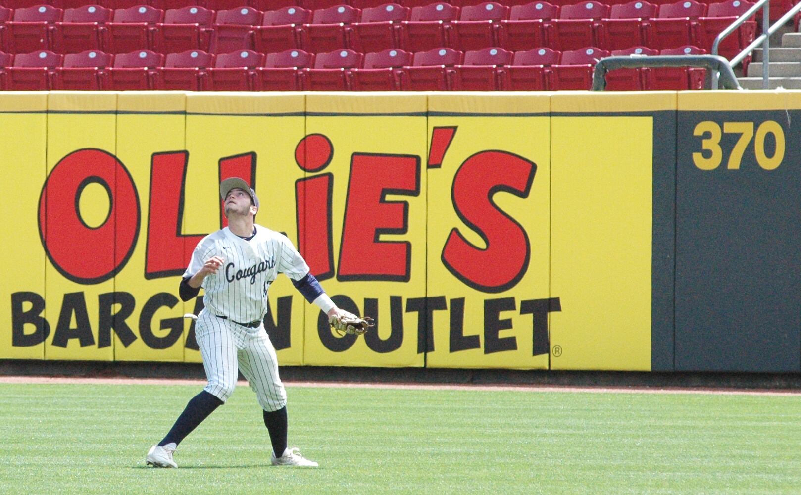 PHOTOS: Edgewood Vs. Harrison High School Baseball At Great American Ball Park
