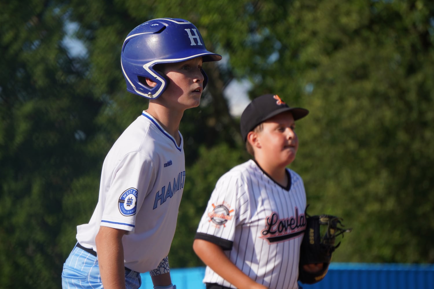 West Side Little League