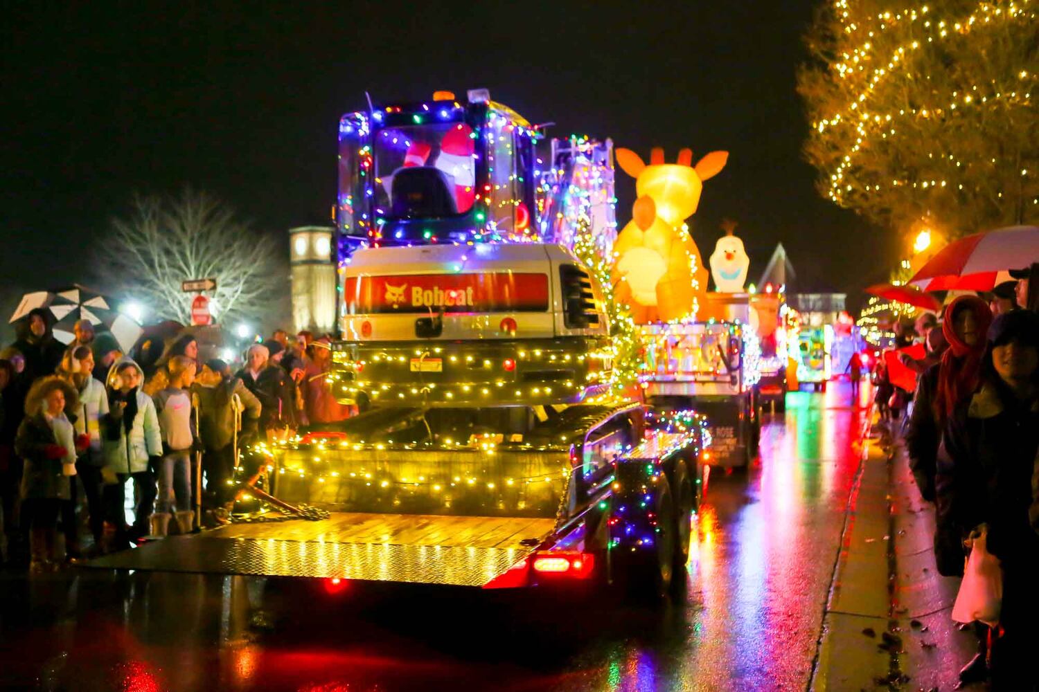 PHOTOS Fairfield Parade of Lights
