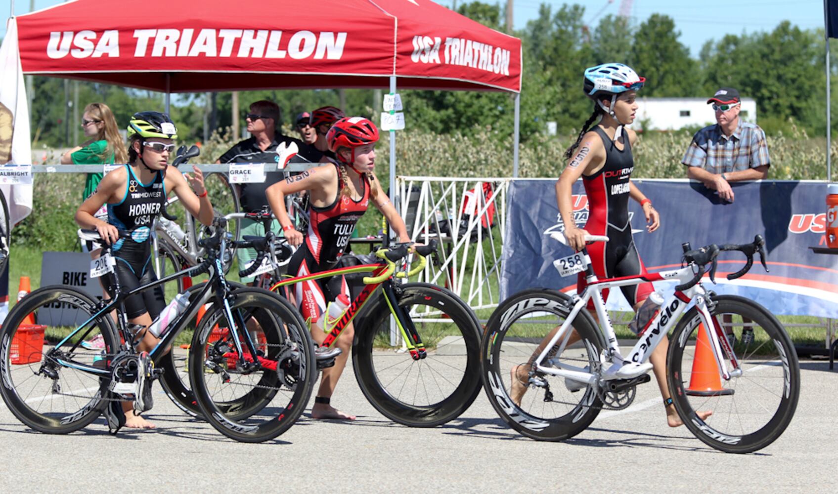 USA Triathlon Youth and Junior National Championships
