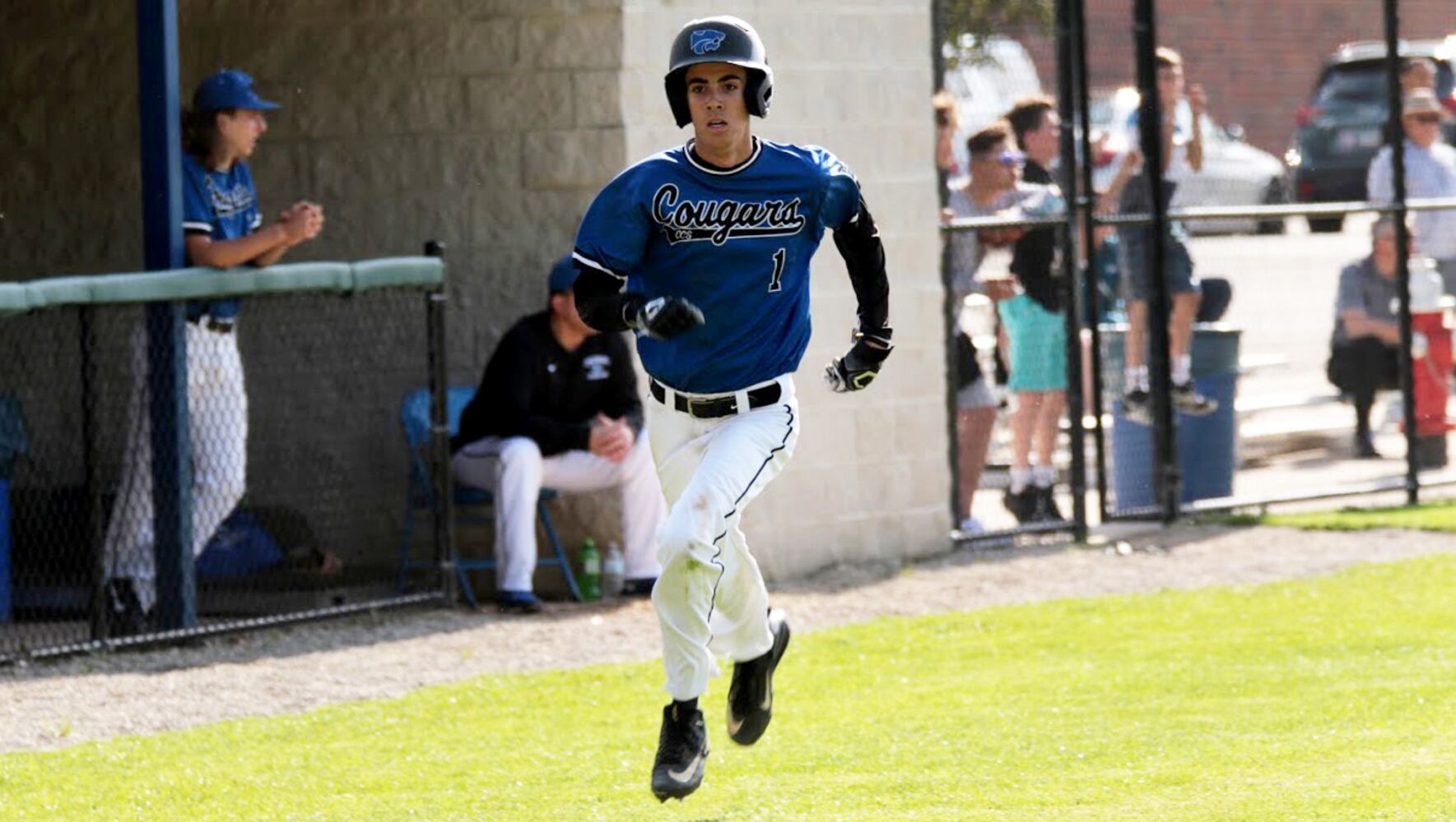 PHOTOS: Cincinnati Christian Vs. New Miami Division IV District High School Baseball