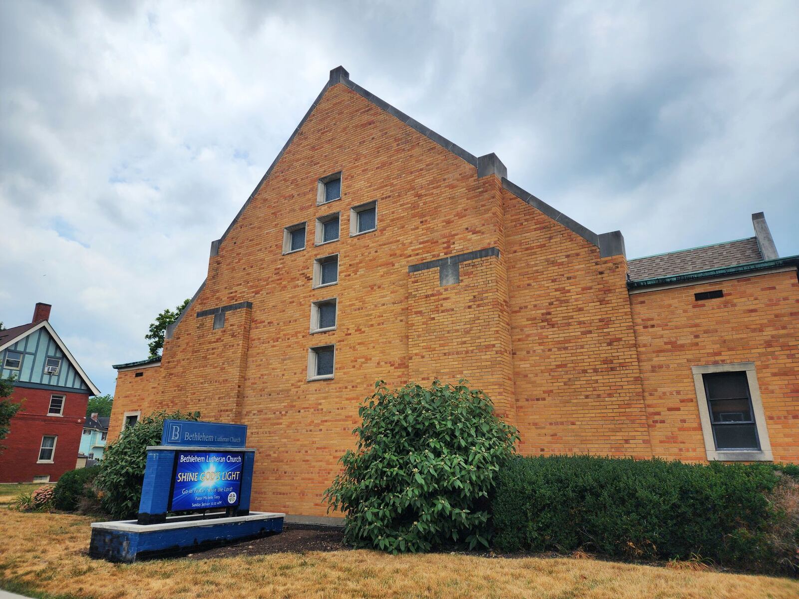 Bethlehem Lutheran Church in Middletown. NICK GRAHAM/STAFF