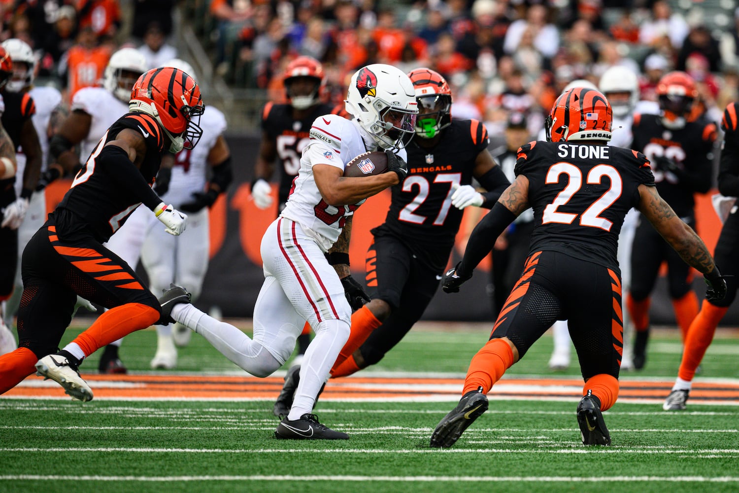 bengals cards miller