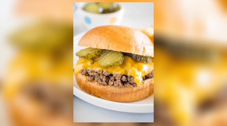 Triple Moon Coffee Company will offer a loose meat burger in the style of Maid-Rite. PROVIDED