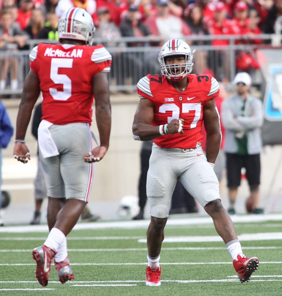 Ohio State vs. Hawaii