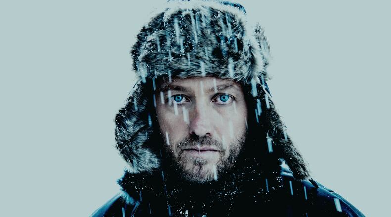 Toby Mac, who recently topped the contemporary Christian charts with the number one singles, “I Just Need U” and “Everything,” brings his Hits Deep Tour to the Nutter Center in Fairborn on Friday, March 22. CONTRIBUTED