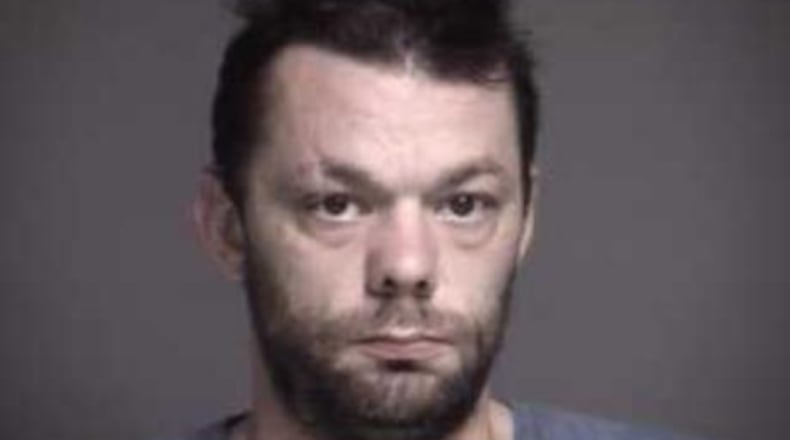 Robert White was charged with murder after he allegedly stabbed and killed a man.