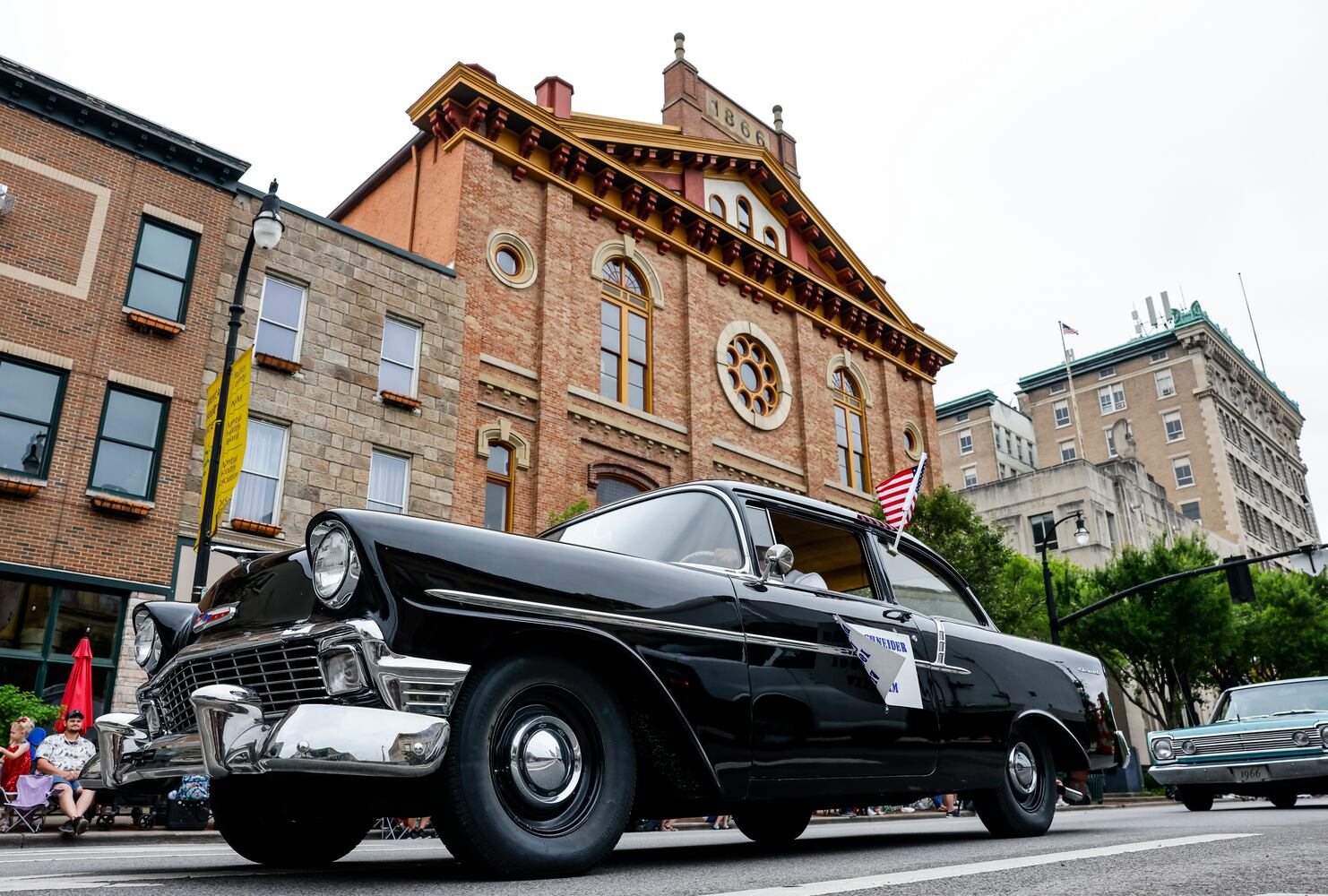 052724 Hamilton Memorial Day Parade