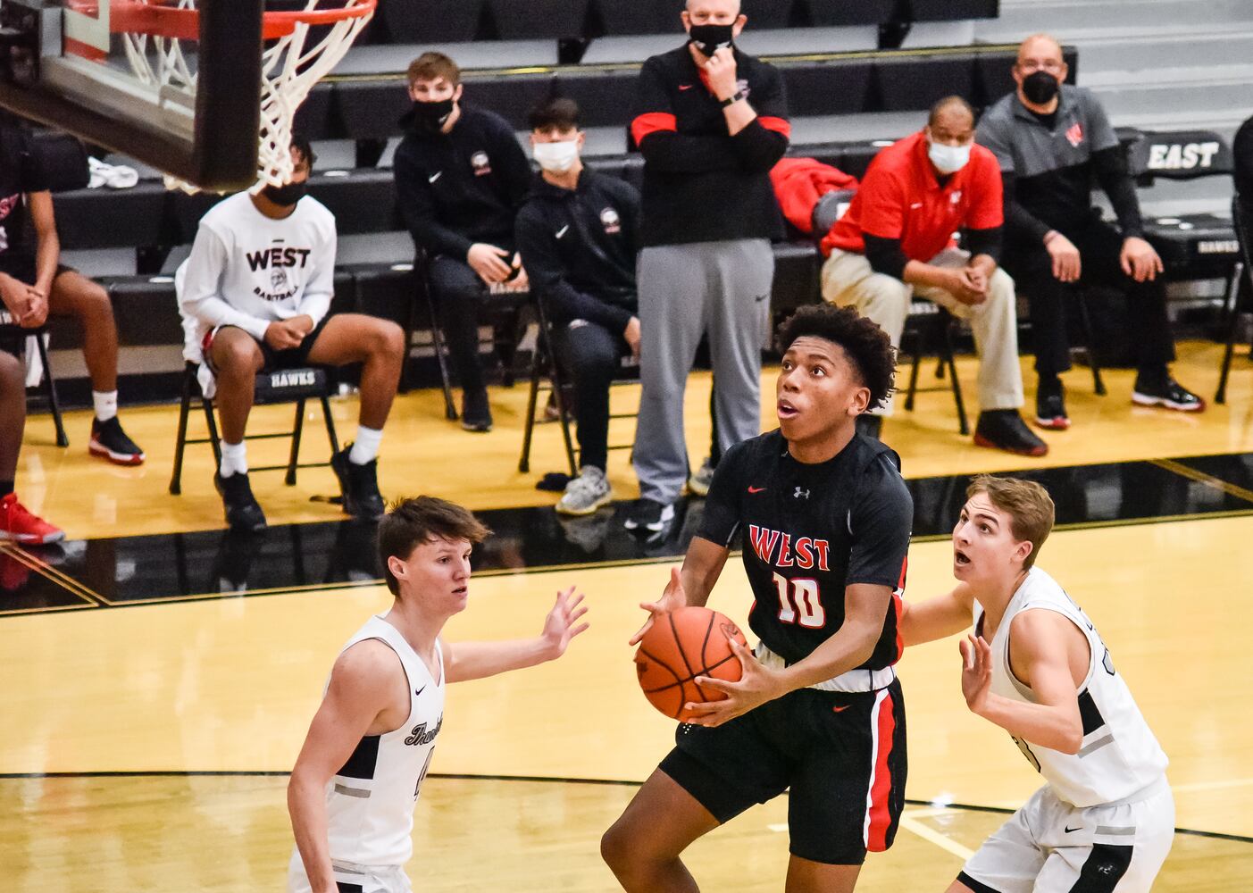 011521 Lakota East West basketball