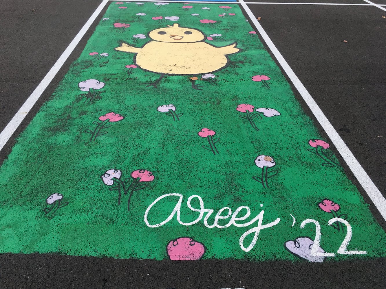 mason parking 2021