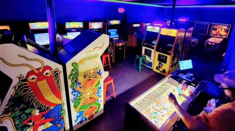 New Challenger opened at 221 Crane Street on Nov. 29, 2019. It is behind Mike’s Indoor Bike Park in Dayton.