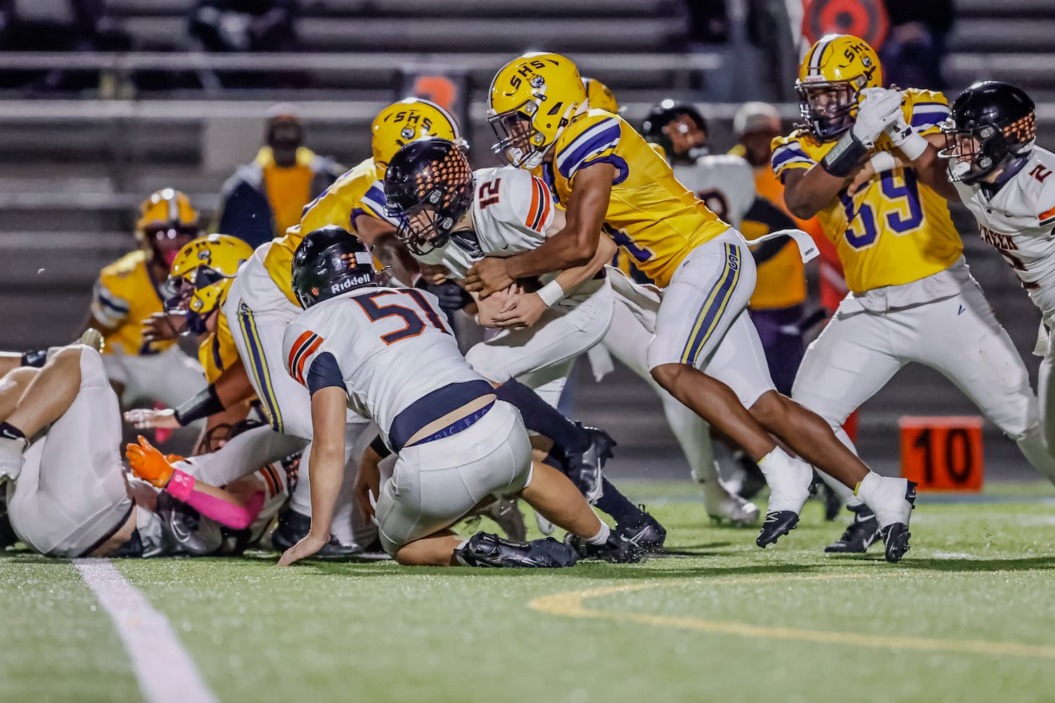 spfld creek hsfb