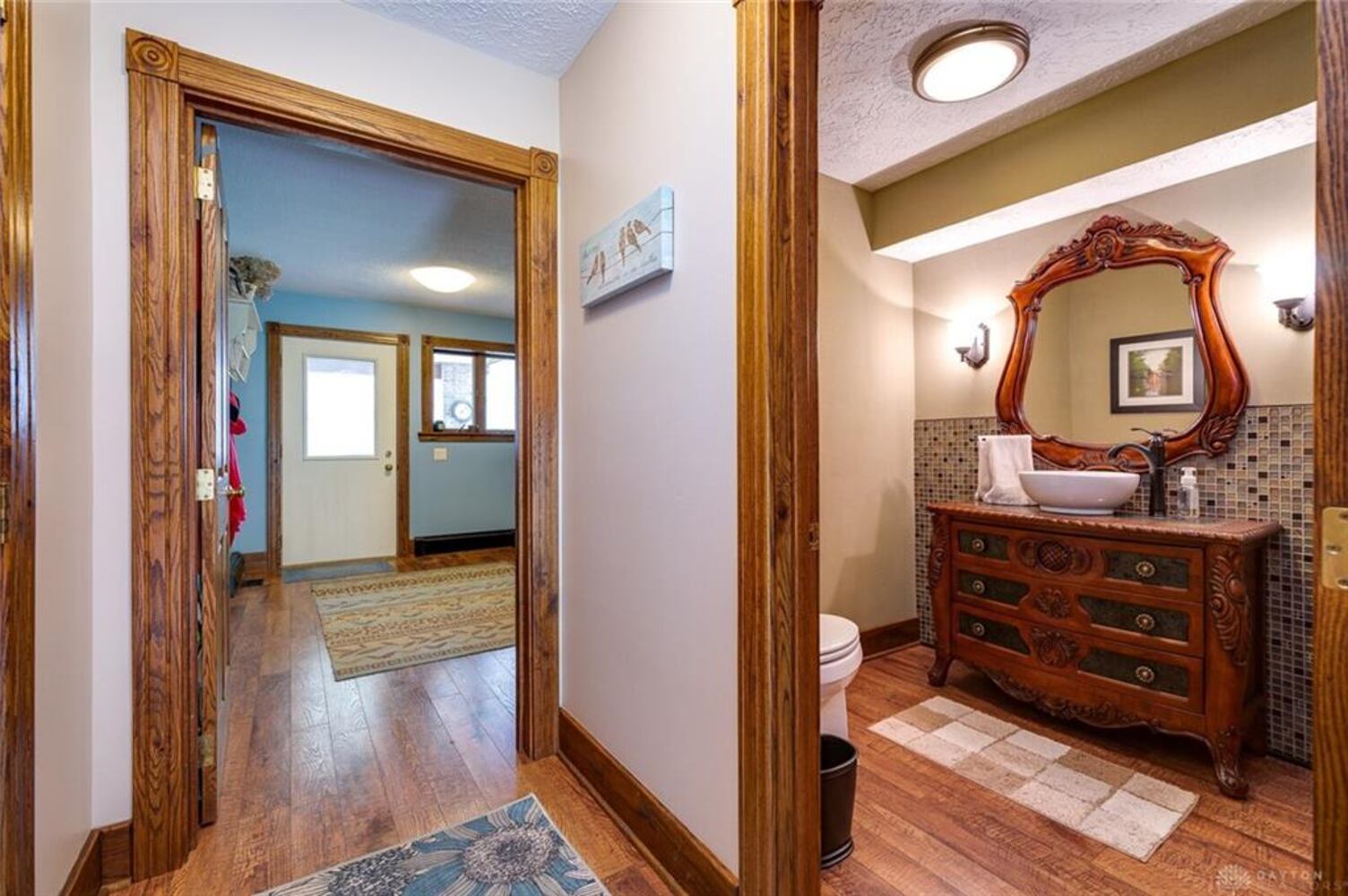 PHOTOS: Unique silo-designed home on 4 acres near Spring Valley listed on market