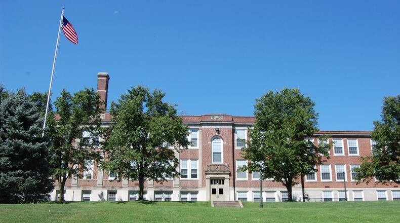 Lebanon City Schools, home of Berry Intermediate School above, will place a renewal levy on the May ballot, school board members decided Tuesday morning in a special meeting.