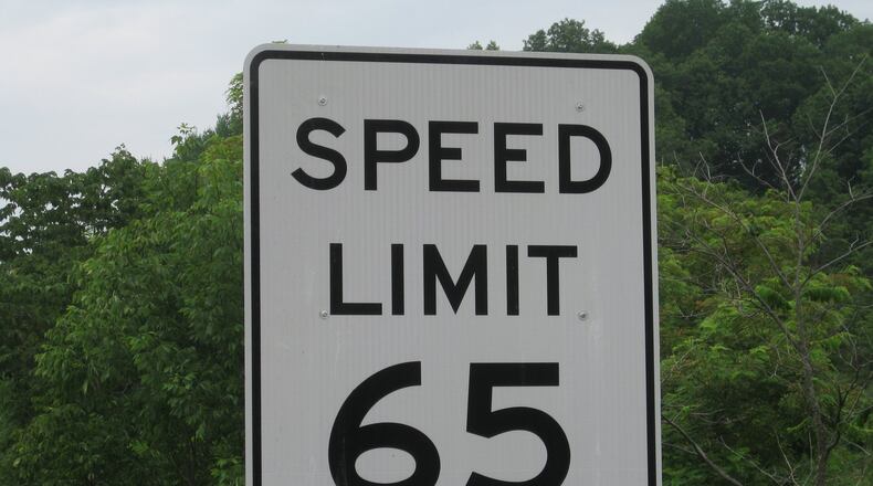 Ohio House Bill 219 seeks to clear up confusion about when speed limits begin and end. The bill’s sponsor also wants signs that warn motorists before speed limits decrease. Handout