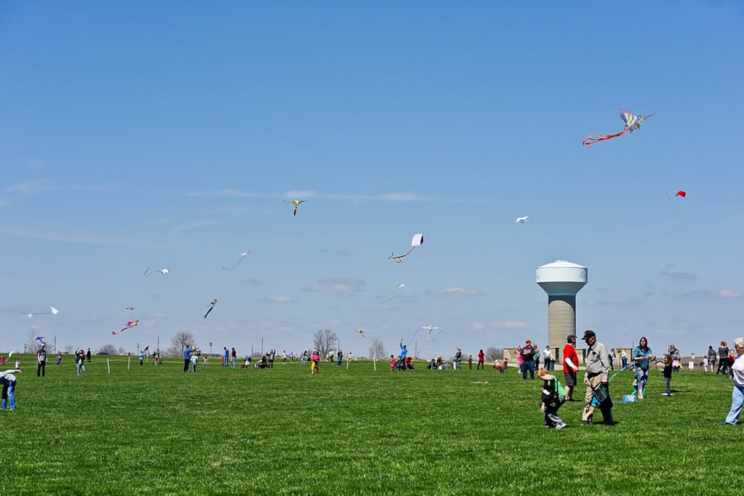 VOA Park Kite Festival