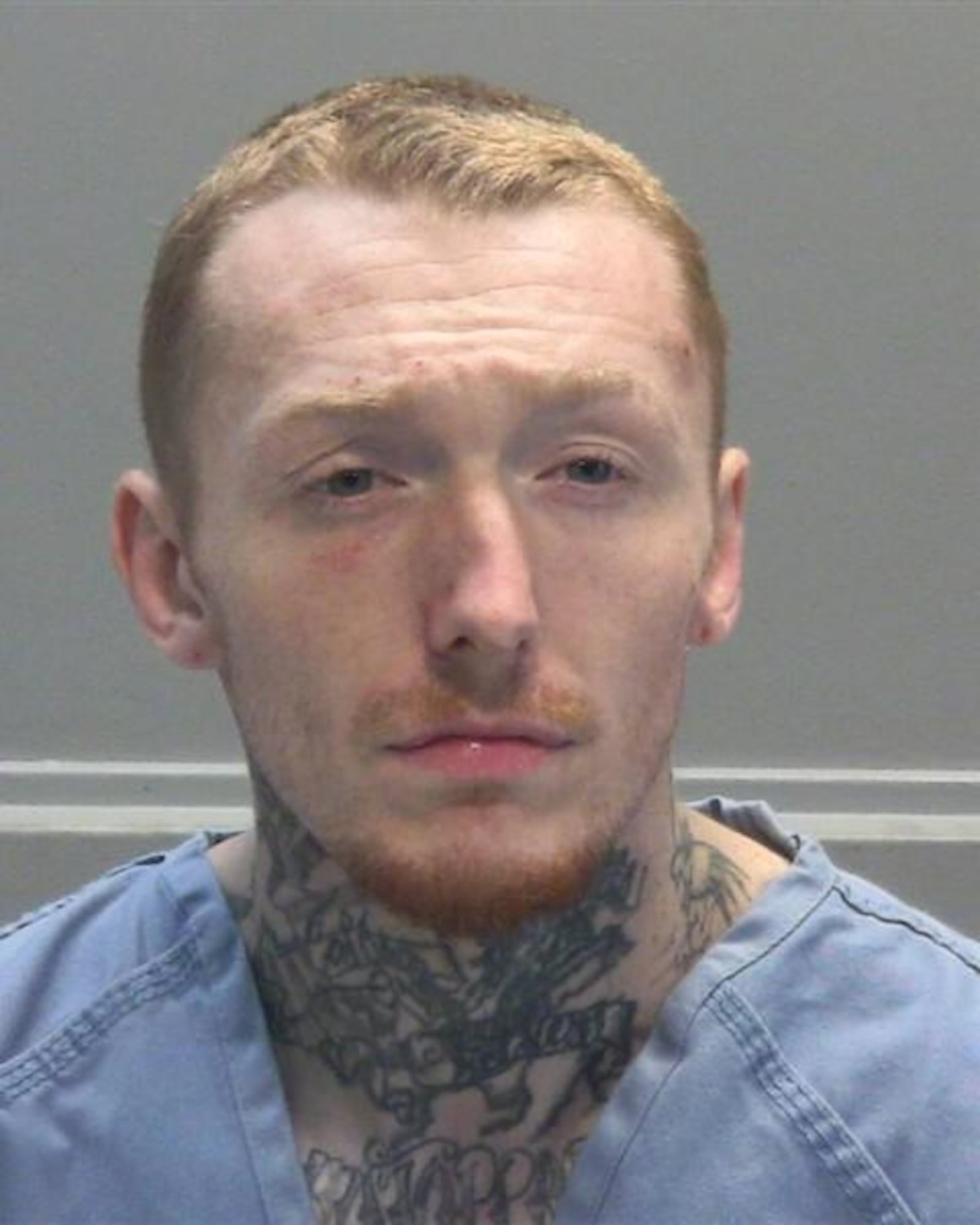Gene E. Blatchford Jr. Photo courtesy Miami Valley Jails.